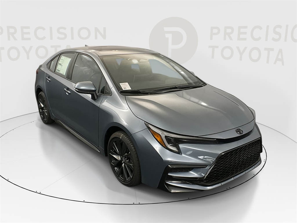 2026 Toyota Corolla XSE