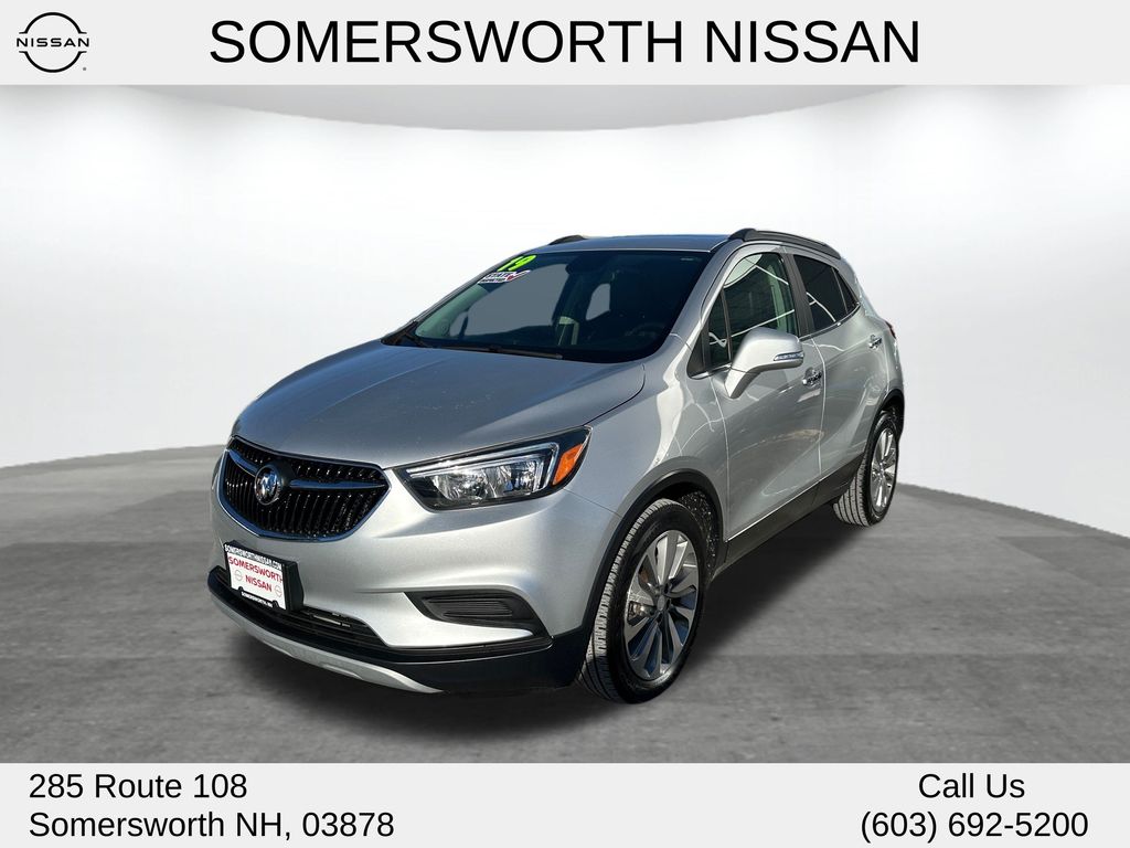 2019 Buick Encore Preferred's photo