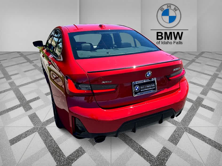 Certified Pre-Owned 2023 BMW 3 Series 330i xDrive 4dr Car for Sale # ...