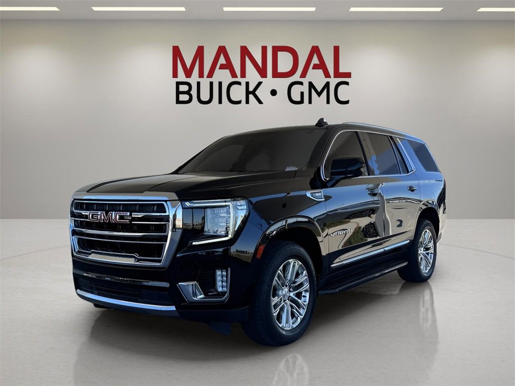 2021 GMC Yukon SLT's photo