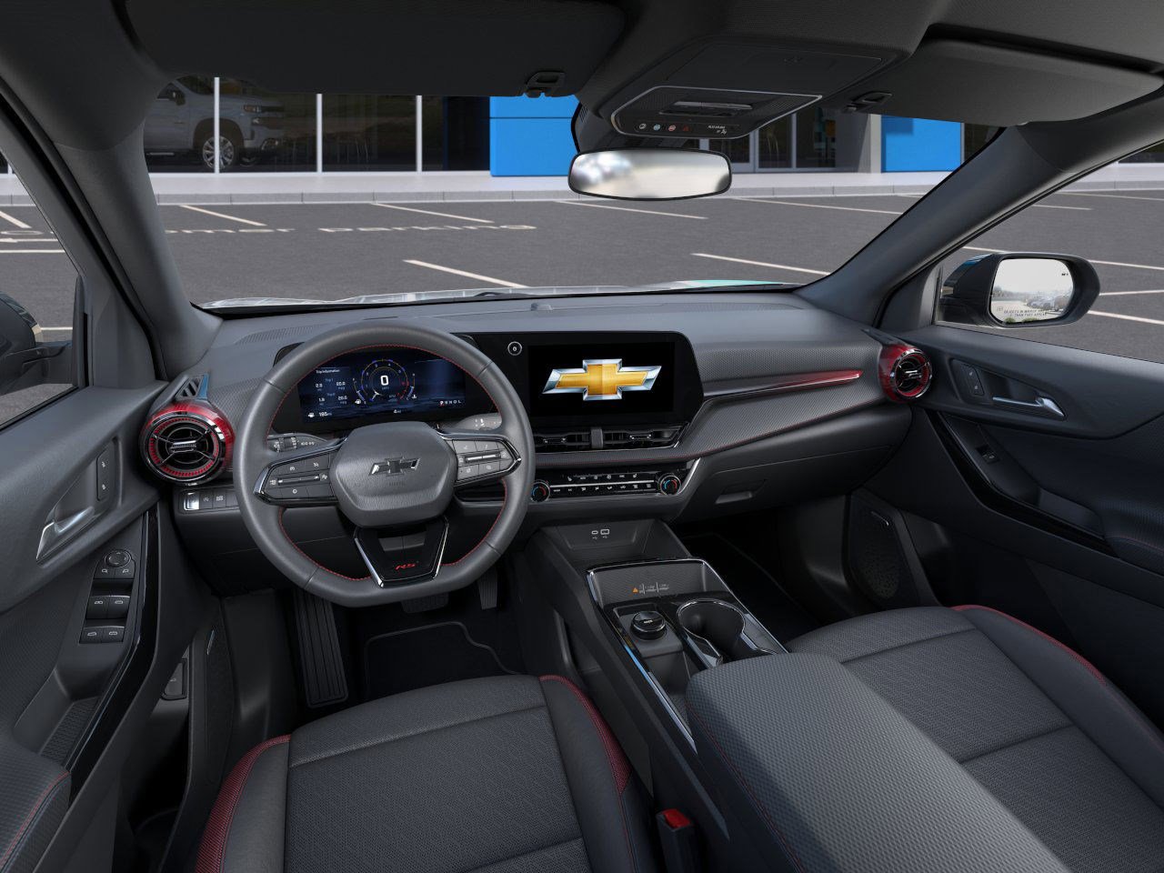 2026 Chevrolet Equinox RS photo 10