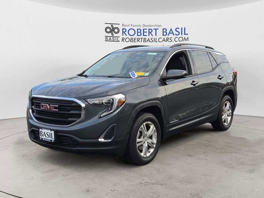 2019 GMC Terrain