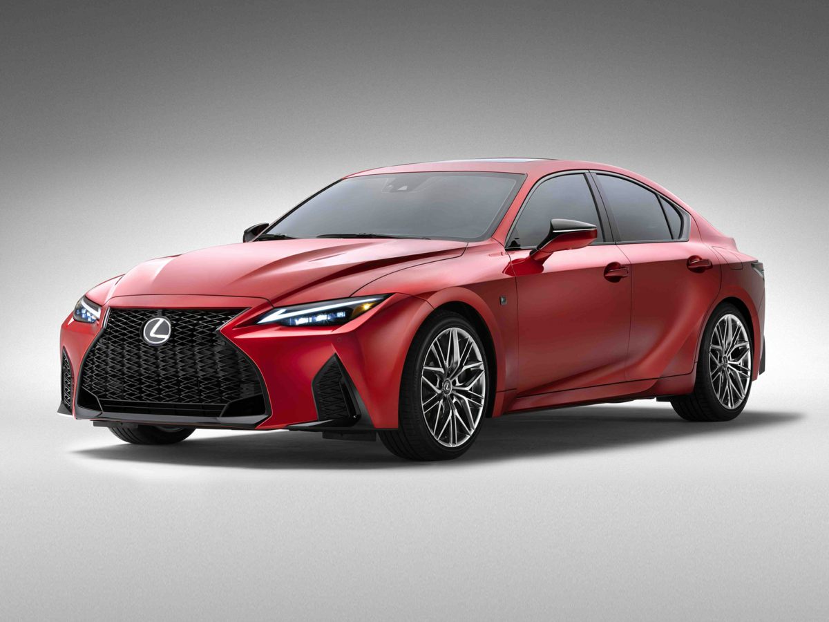 2025 Lexus IS 500 F SPORT PERFORMANCE's photo