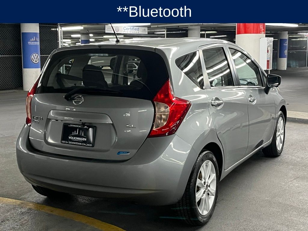 2015 Nissan Versa Note SL photo 5