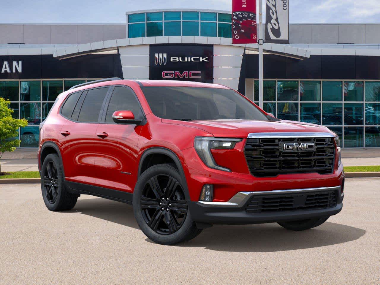 2026 Gmc Acadia Elevation photo 3