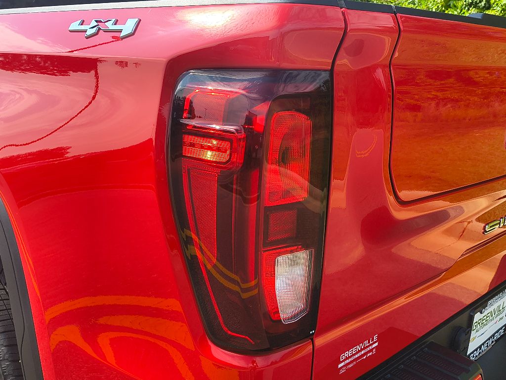 2024 Gmc Sierra 1500 Elevation photo 4