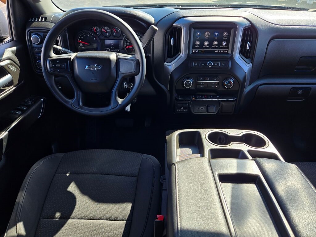 2021 Chevrolet Silverado 1500 Custom Trail Boss photo 12