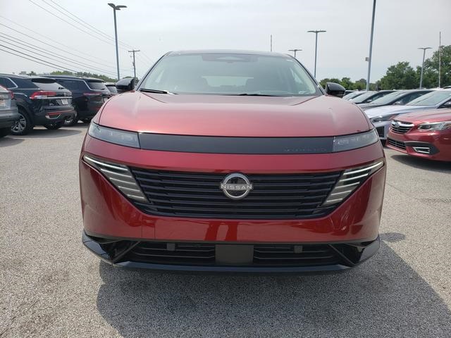 2025 Nissan Murano Platinum photo 2