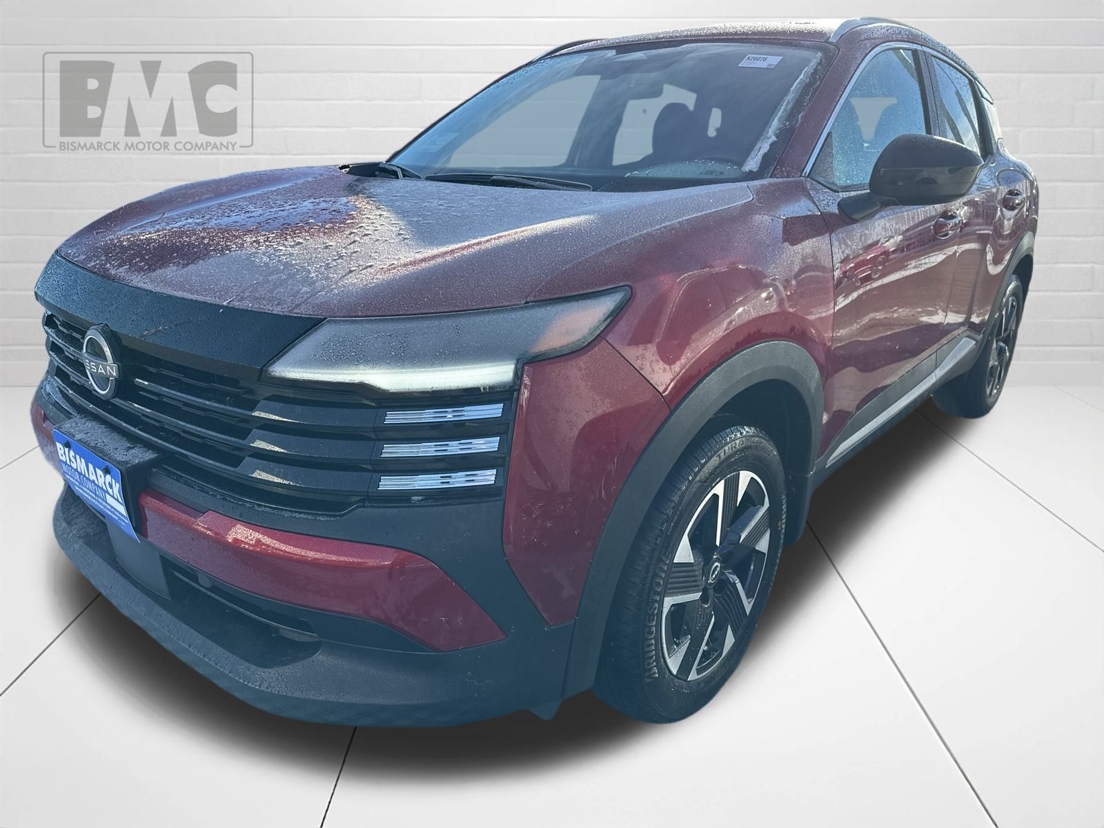 2026 Nissan KICKS SV AWD's photo