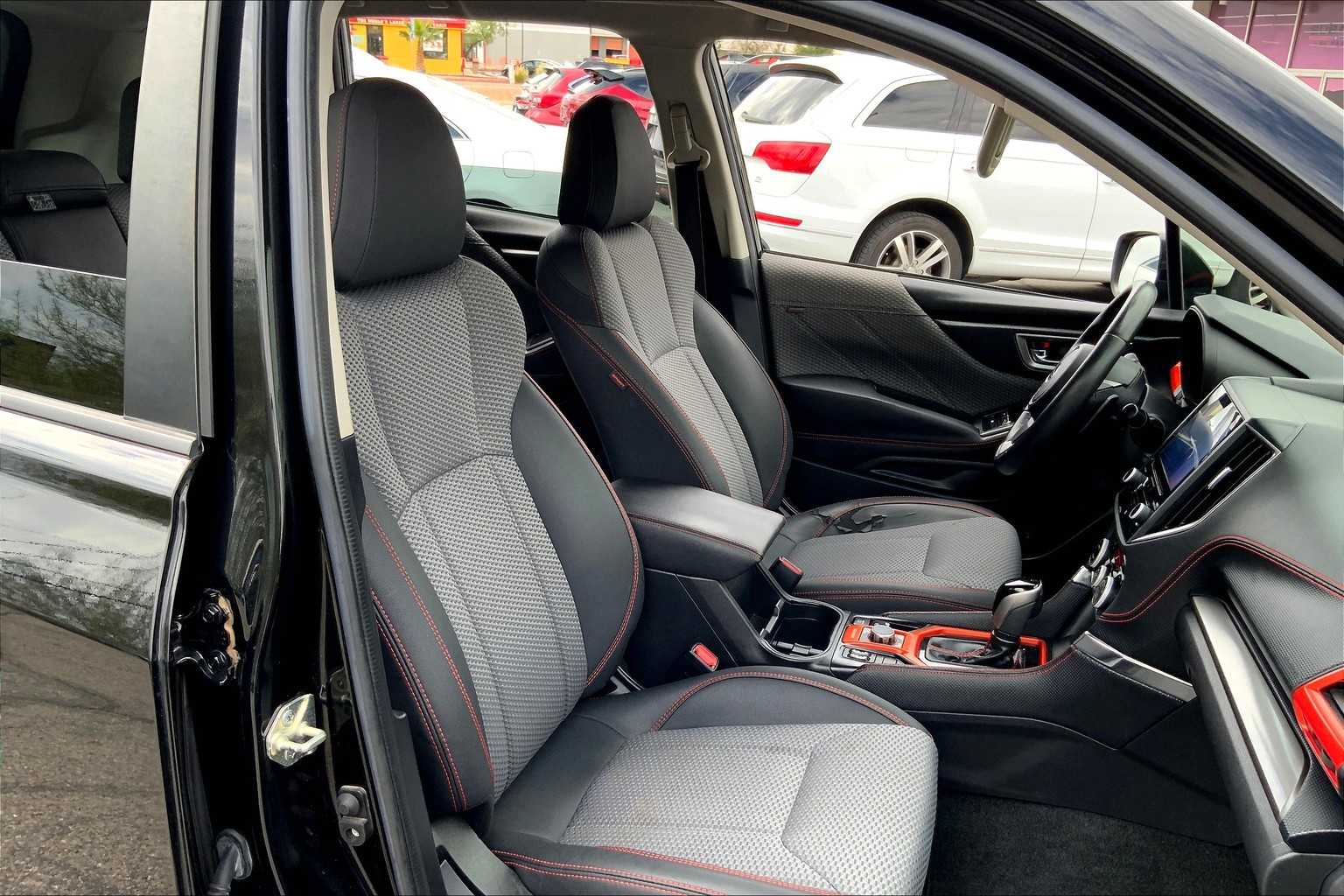 2021 Subaru Forester Sport photo 8