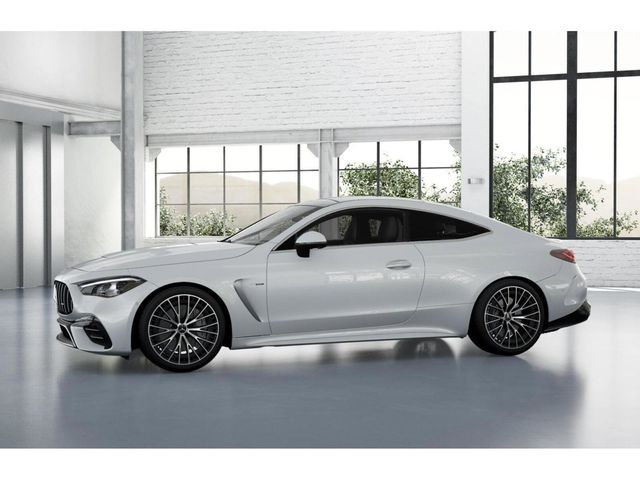 2026 Mercedes Benz CLE 53 AMG 4MATIC Coupe photo 35