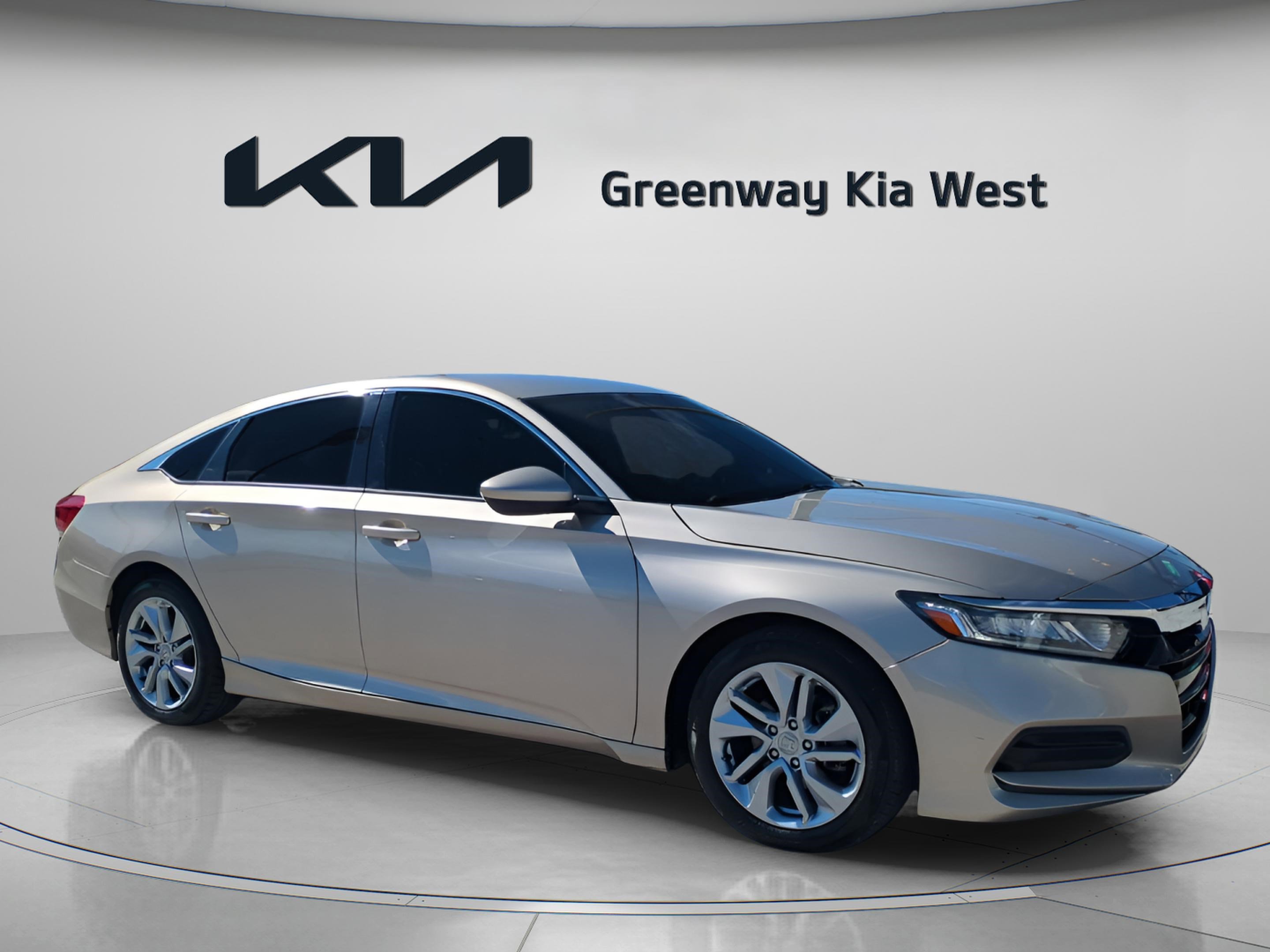 2019 Honda Accord LX