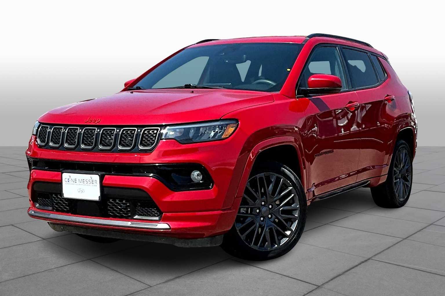 2023 Jeep Compass