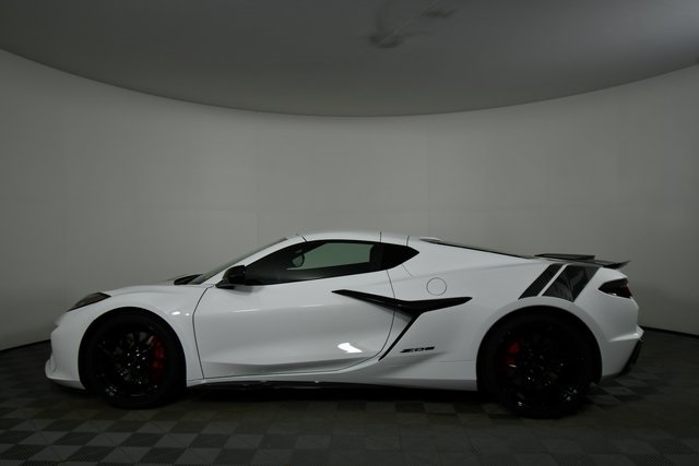 2025 Chevrolet Corvette Z06 2LZ photo 14