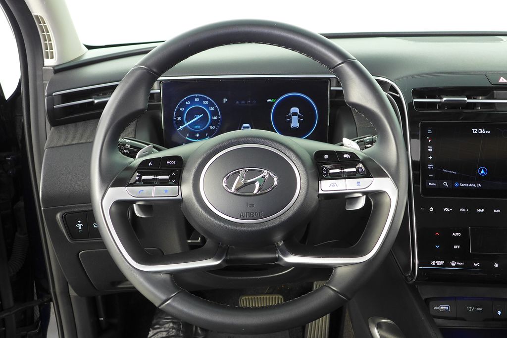 2023 Hyundai Tucson Hybrid SEL Convenience photo 25
