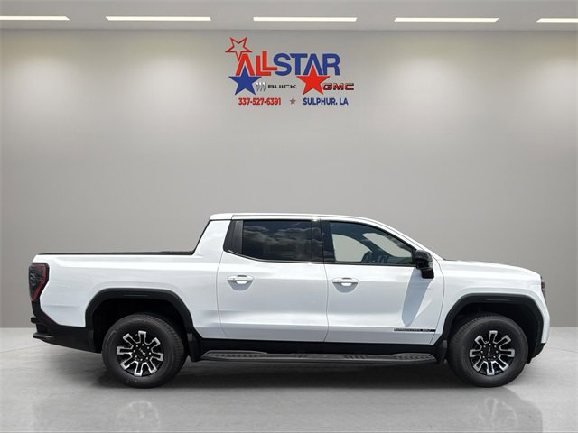 2026 GMC Sierra EV Elevation's photo