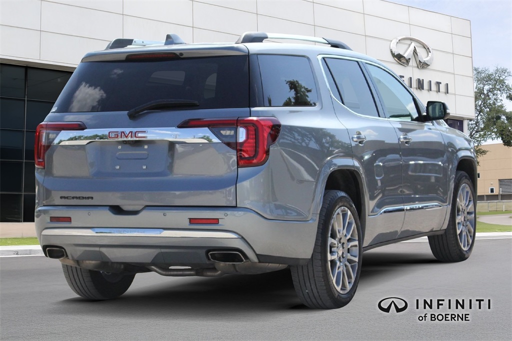 2023 Gmc Acadia Denali photo 6