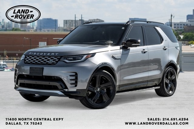 2024 Land Rover Discovery Metropolitan Edition's photo