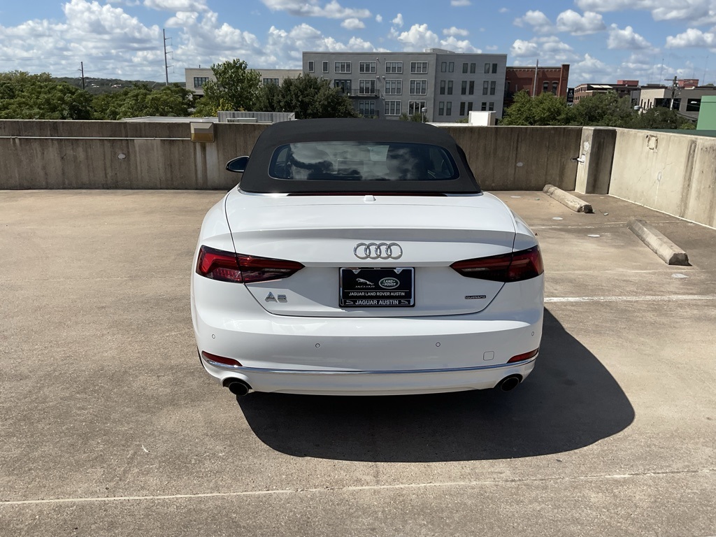 2019 Audi A5 2.0T Premium Plus Quattro photo 6