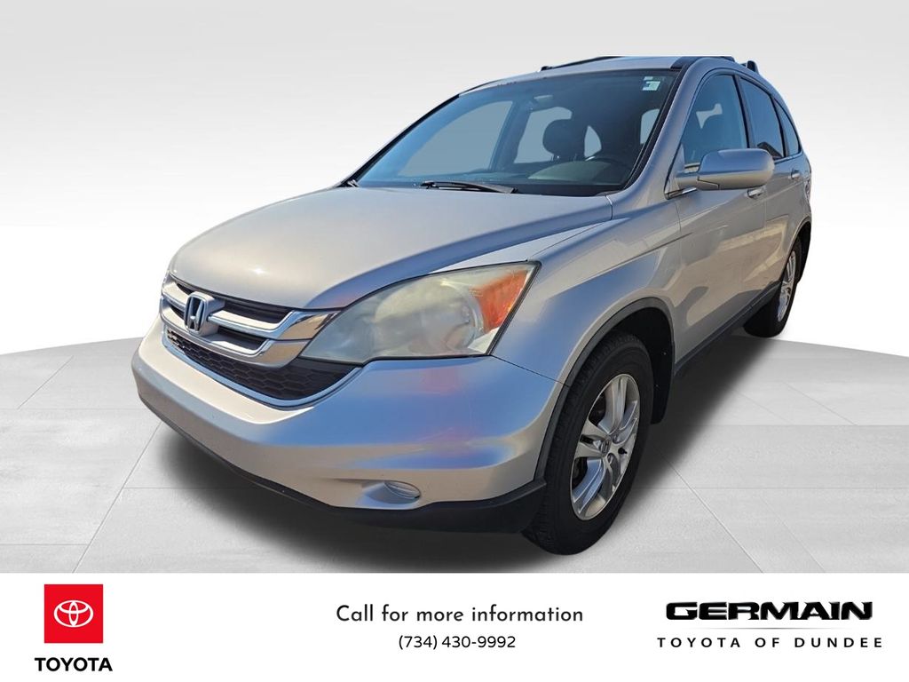 2011 Honda CR-V EX-L photo 10
