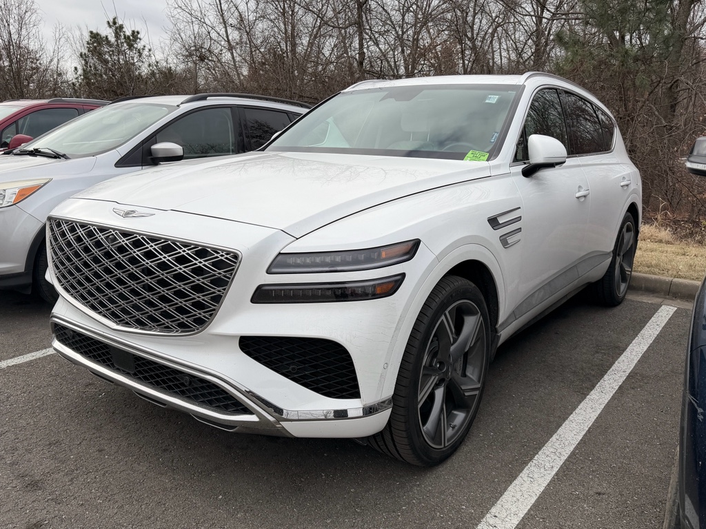 2025 GENESIS GV80 Prestige's photo