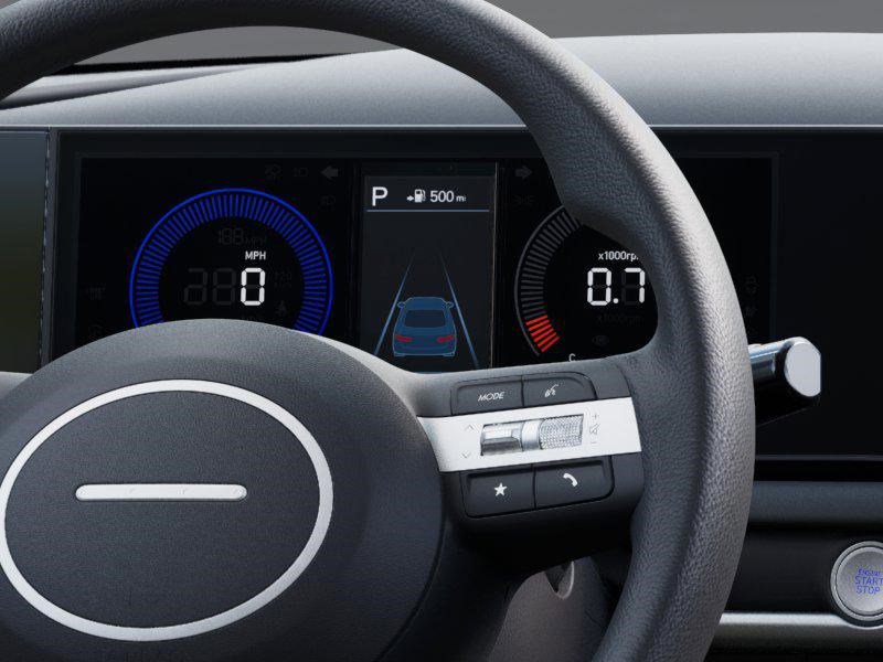 2025 Hyundai Tucson SEL photo 14