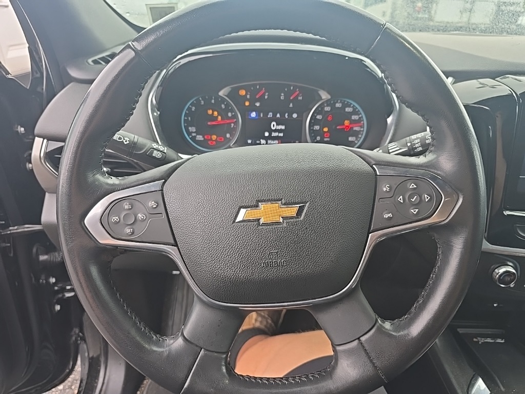 2022 Chevrolet Traverse photo 11