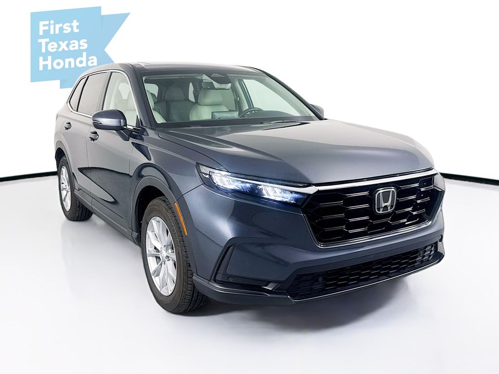 2023 Honda CR-V EX-L's photo