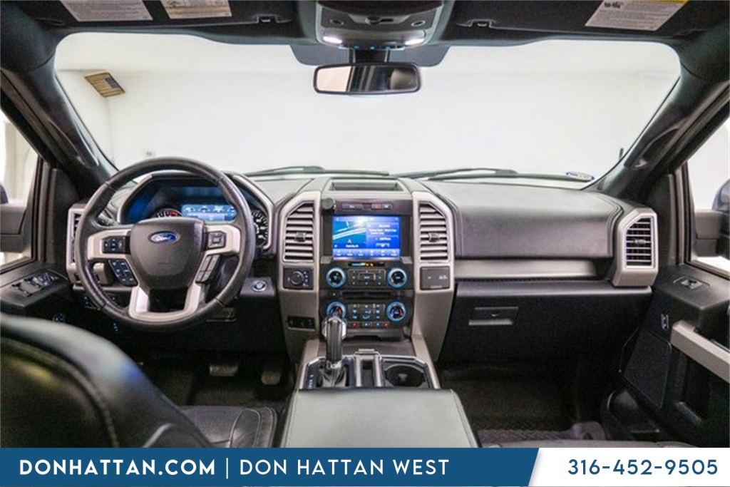 2015 Ford F-150 Lariat photo 3