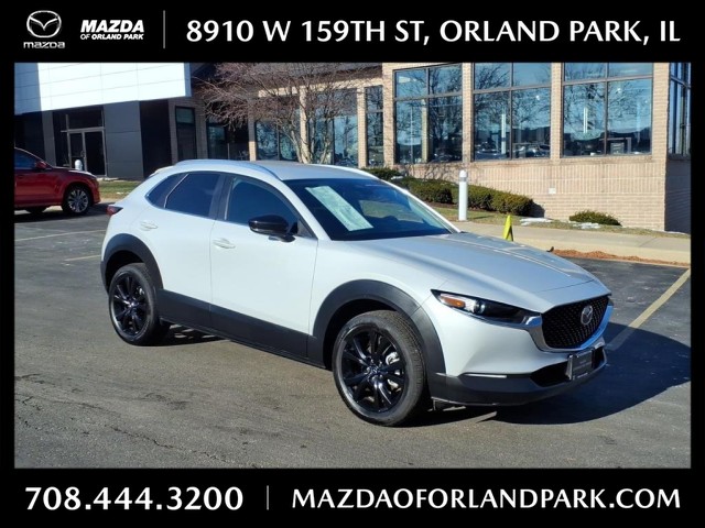 2025 Mazda CX-30 Select Sport's photo