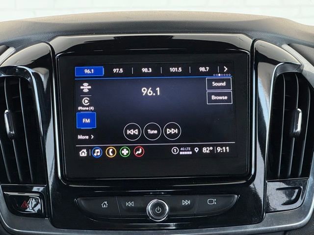2022 Chevrolet Traverse Cloth photo 27