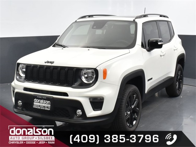 2023 Jeep Renegade Altitude photo 4
