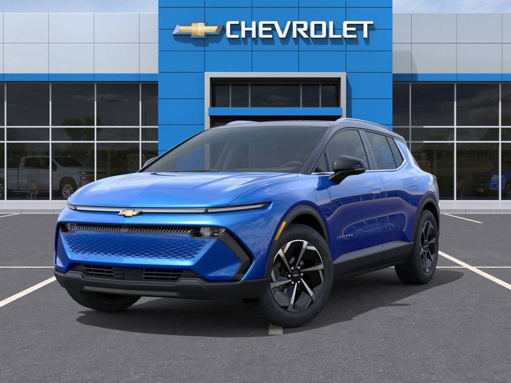 2026 Chevrolet Equinox EV 1LT photo 6