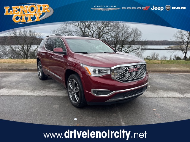 2017 GMC Acadia Denali