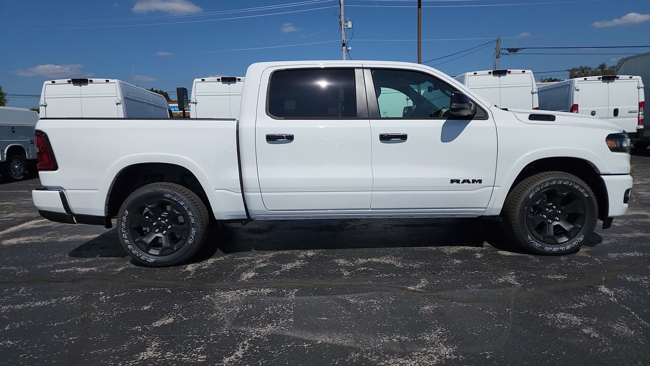 2026 Ram 1500 Big Horn photo 9