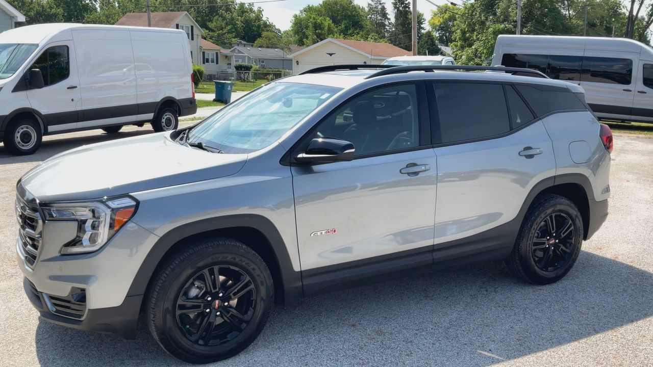 2024 Gmc Terrain AT4 photo 4
