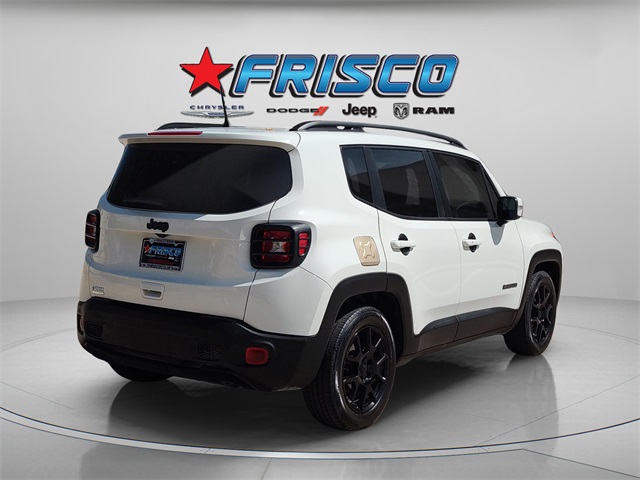 2020 Jeep Renegade Altitude photo 5