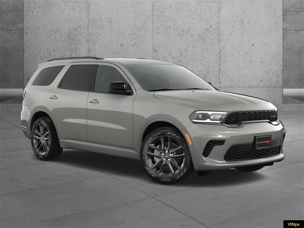 2025 Dodge Durango GT Blacktop photo 11