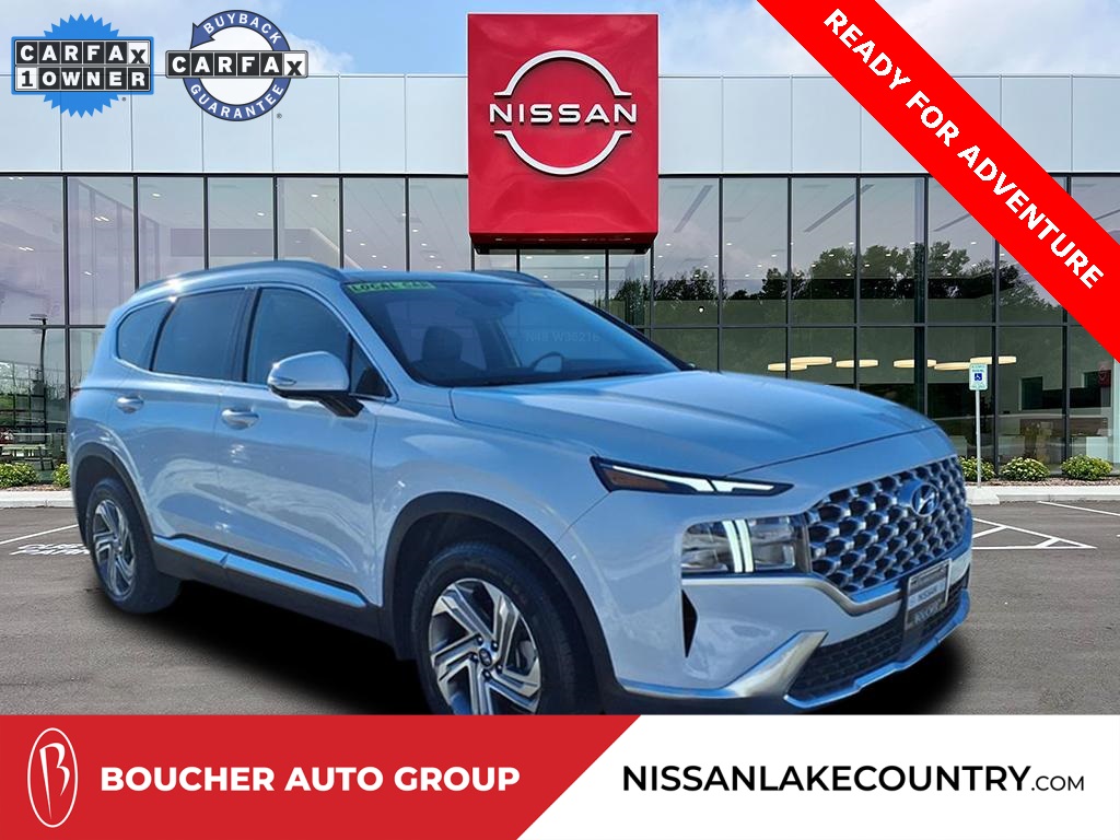 2023 Hyundai Santa Fe SEL's photo