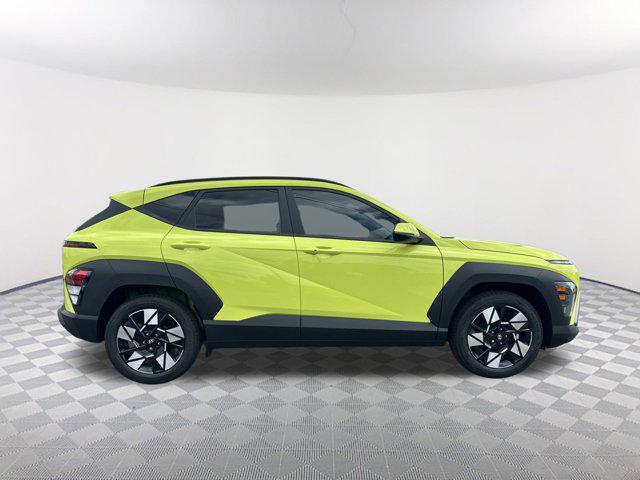 2025 Hyundai Kona SEL N Line photo 4