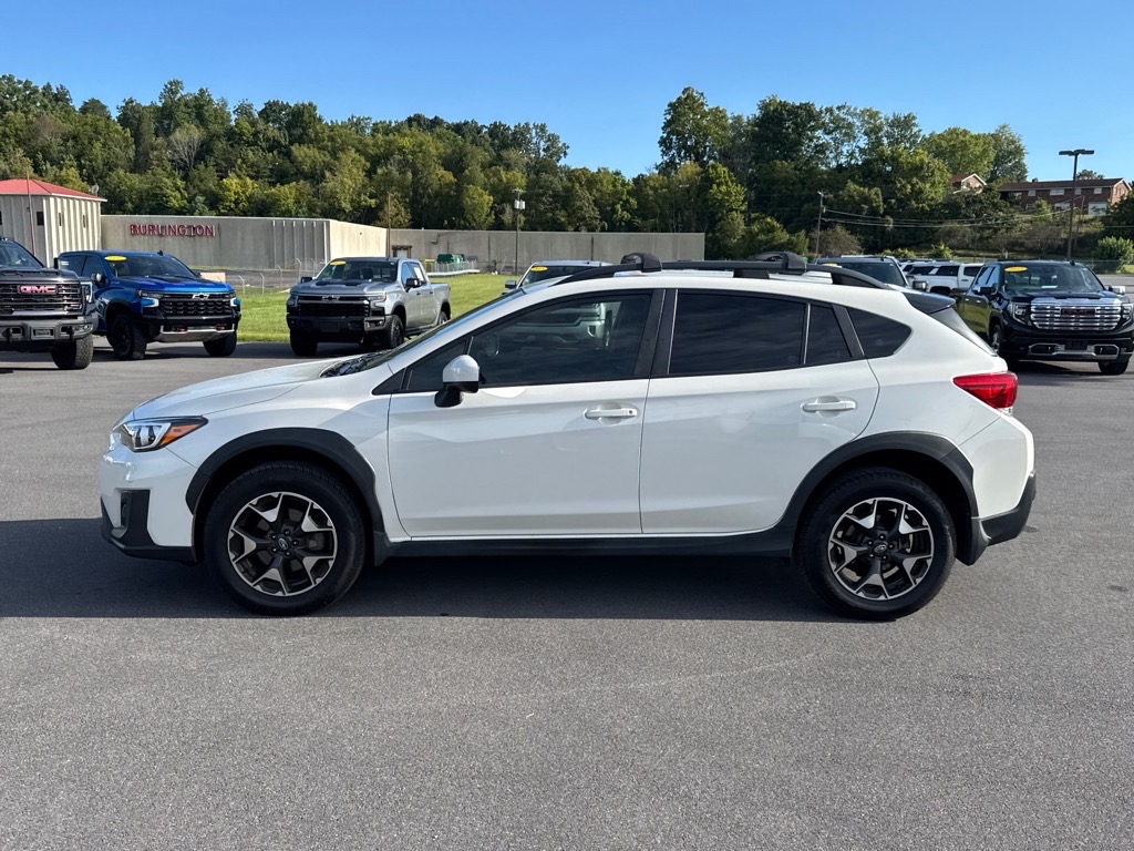 2020 Subaru Crosstrek Premium photo 2