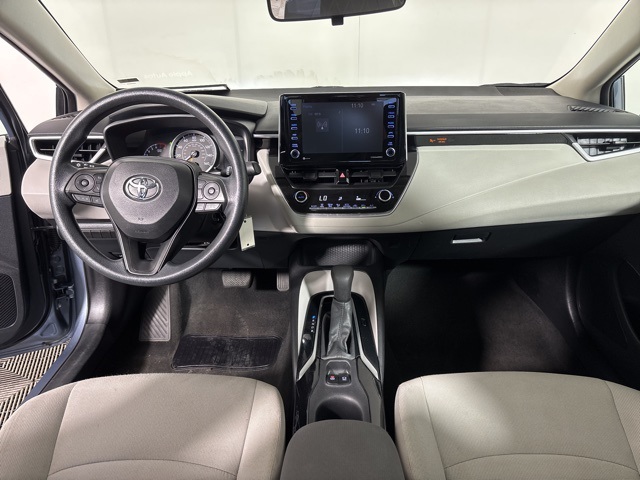 2021 Toyota Corolla LE photo 21