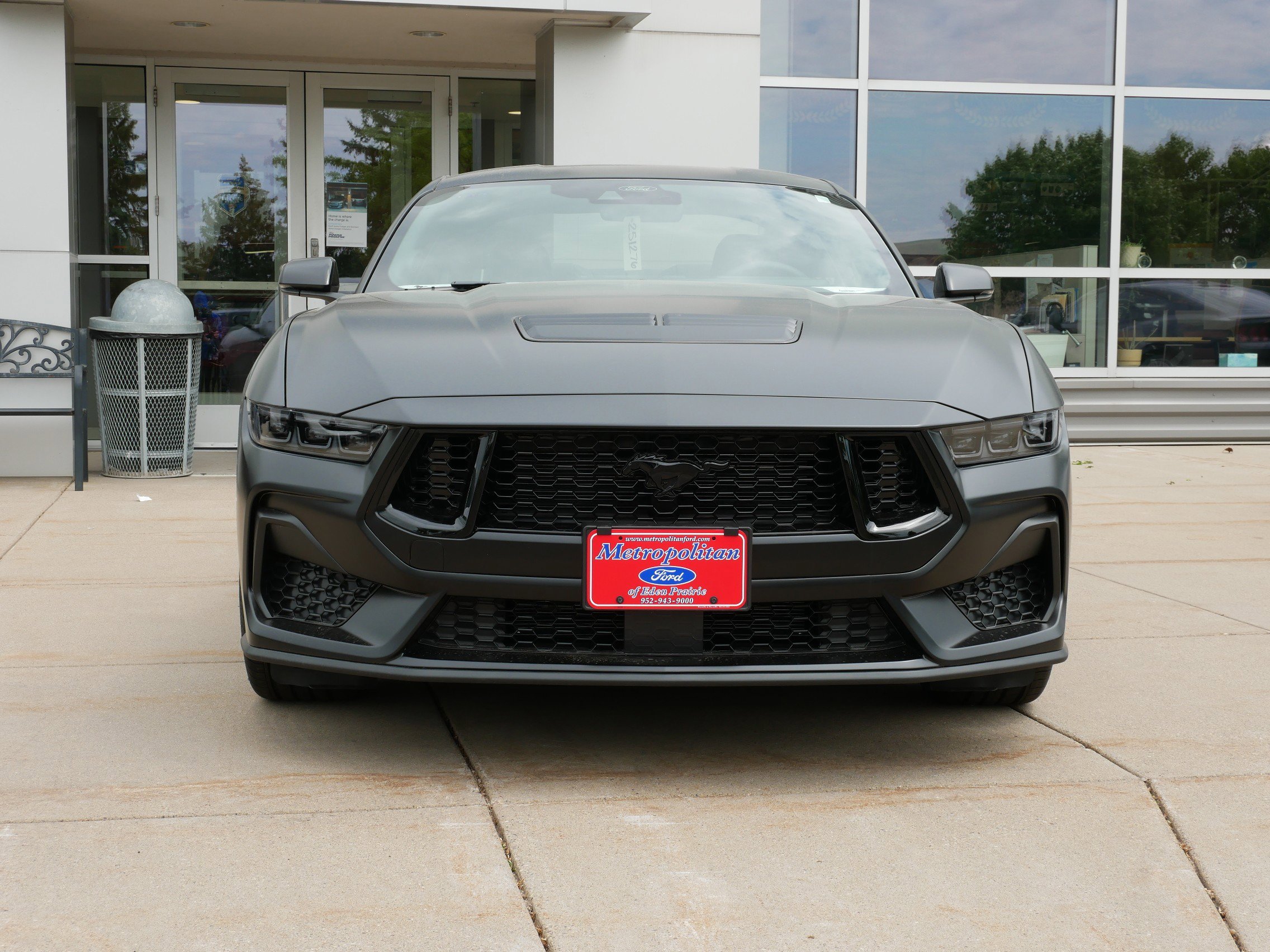 2025 Ford Mustang GT Premium photo 2