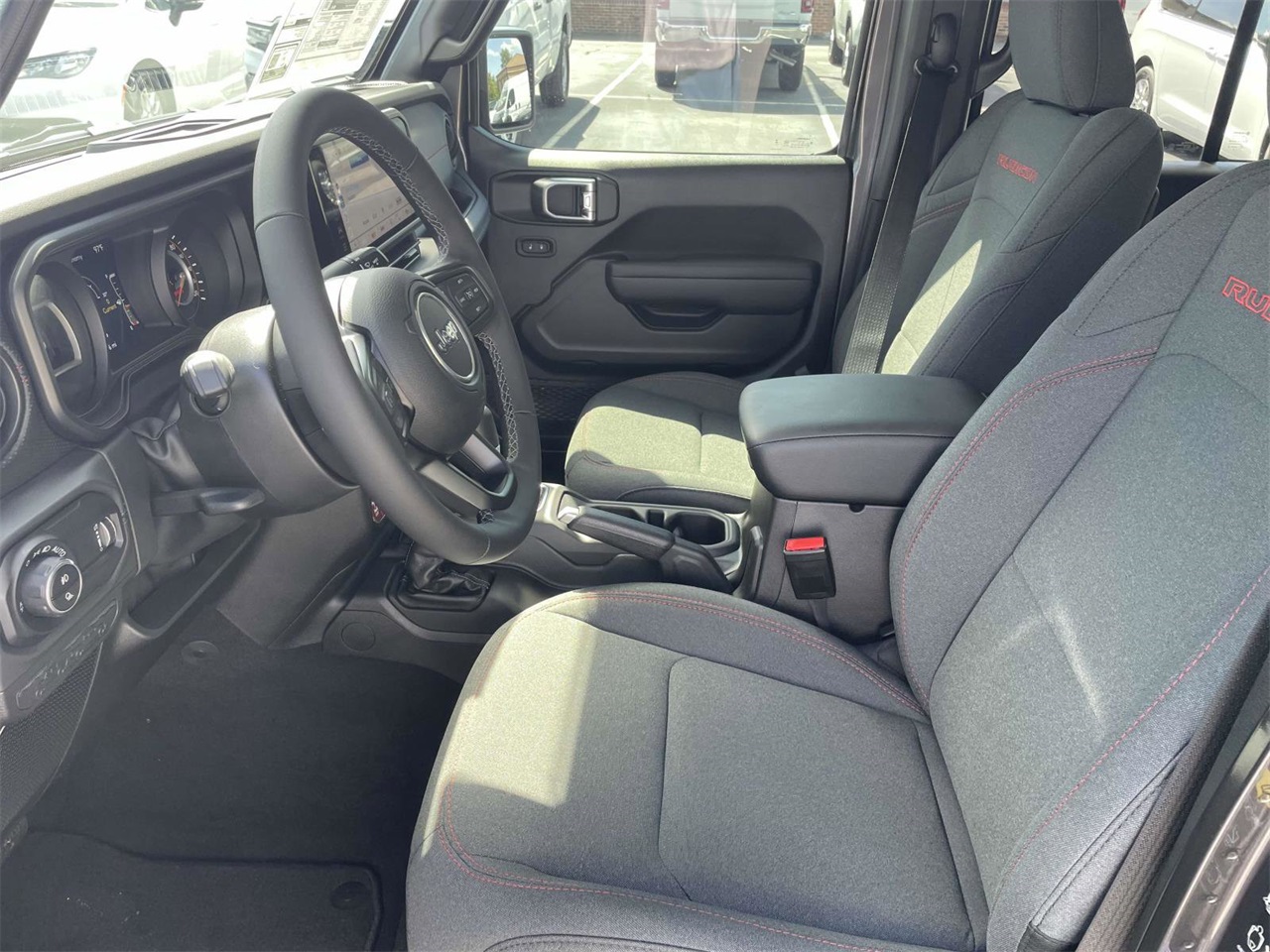 2025 Jeep Gladiator Rubicon photo 21