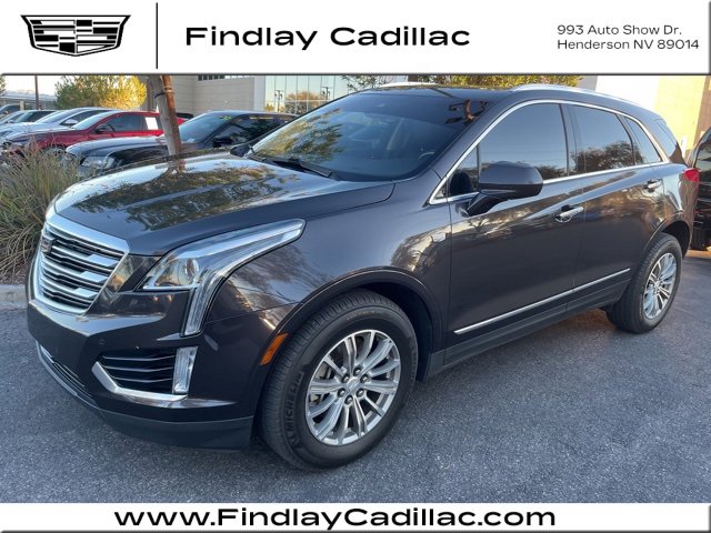 2017 Cadillac XT5 Luxury's photo