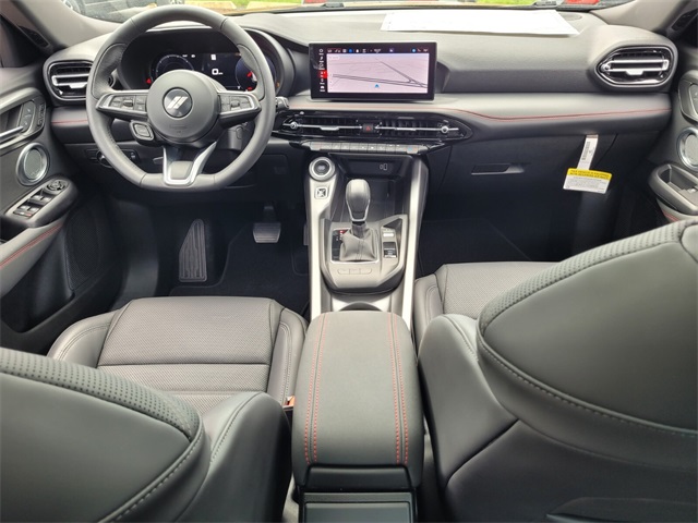 2025 Dodge Hornet GT Plus photo 13