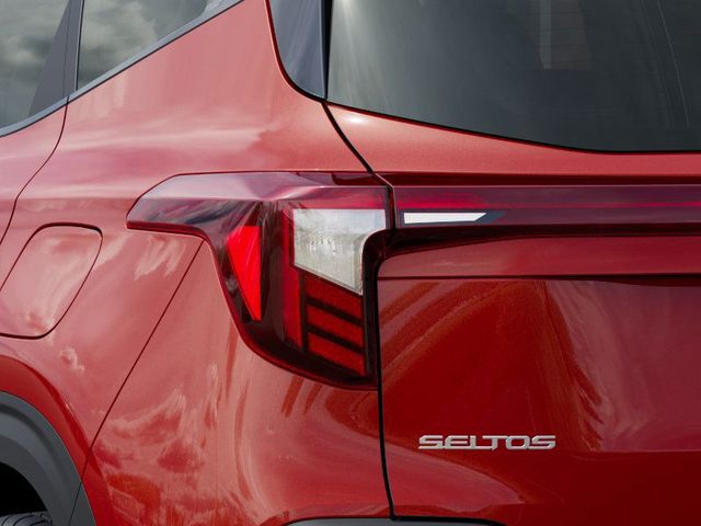 2026 Kia Seltos S photo 10