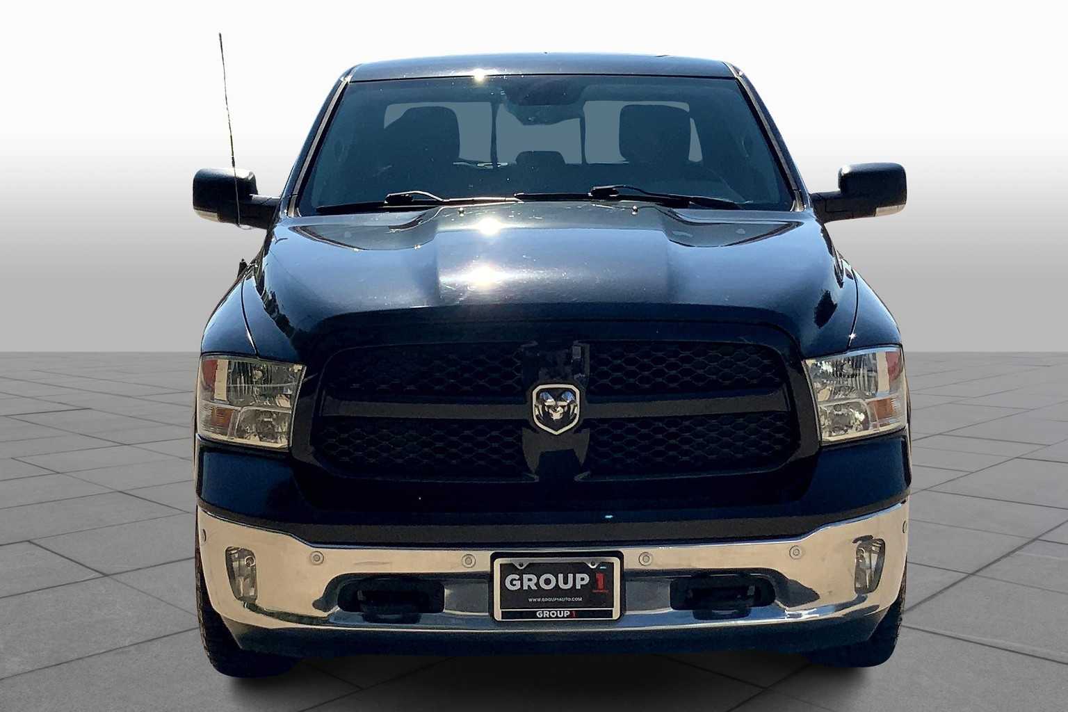 2015 Ram 1500 Outdoorsman photo 3