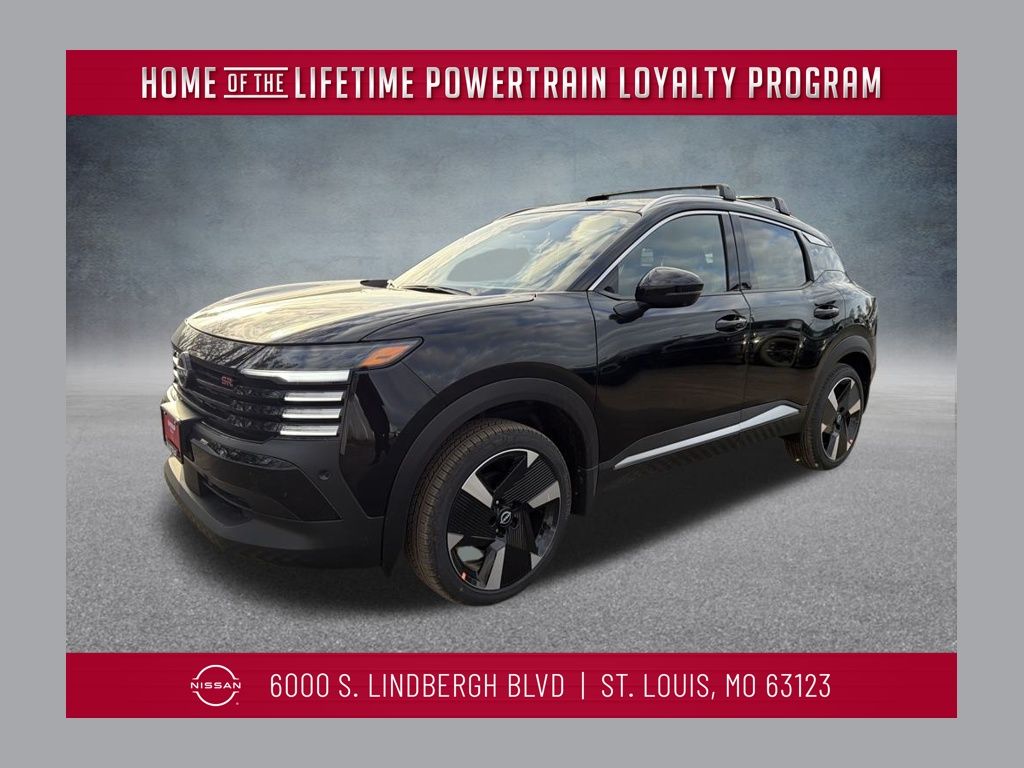 2026 Nissan KICKS SR's photo