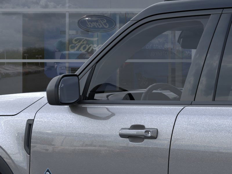 New 2025 CARBONIZED GRAY METALLIC Ford Outer Banks image 20